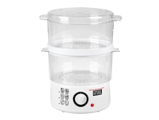 Пароварка GFGril GFS-2M